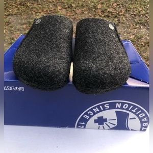 Birkenstock Zermatt Rivet Anthracite 41 US L 10 M 8